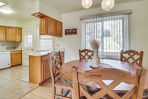 2 Mi to UNM Campus: Home in Quiet Area of ABQ