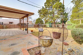2 Mi to UNM Campus: Home in Quiet Area of ABQ