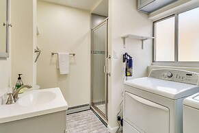 2 Mi to UNM Campus: Home in Quiet Area of ABQ