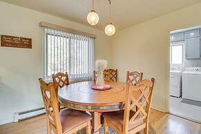 2 Mi to UNM Campus: Home in Quiet Area of ABQ