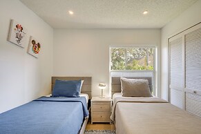 6 Mi to Disney World: Home w/ Large Yard!