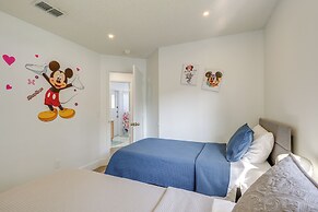 6 Mi to Disney World: Home w/ Large Yard!