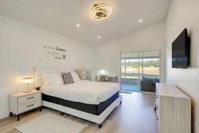 6 Mi to Disney World: Home w/ Large Yard!