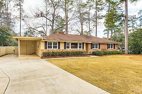 Walk to Powderhouse Polo Fields: Aiken Getaway