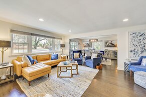 Walk to Powderhouse Polo Fields: Aiken Getaway