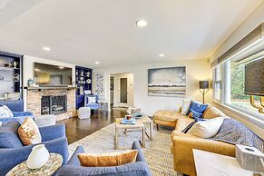 Walk to Powderhouse Polo Fields: Aiken Getaway