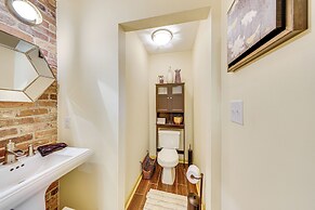 Walk to Powderhouse Polo Fields: Aiken Getaway