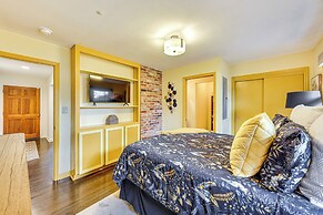 Walk to Powderhouse Polo Fields: Aiken Getaway