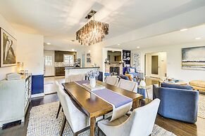 Walk to Powderhouse Polo Fields: Aiken Getaway