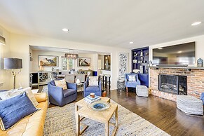 Walk to Powderhouse Polo Fields: Aiken Getaway