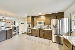 Walk to Powderhouse Polo Fields: Aiken Getaway