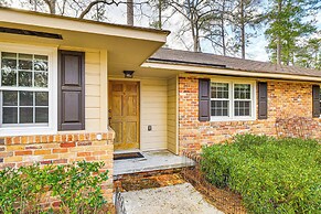 Walk to Powderhouse Polo Fields: Aiken Getaway