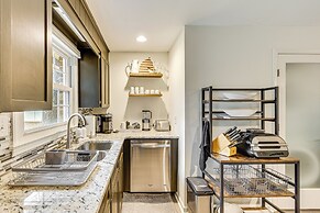 Walk to Powderhouse Polo Fields: Aiken Getaway