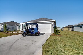 The Villages Golf Escape: Home w/ Pool Access!