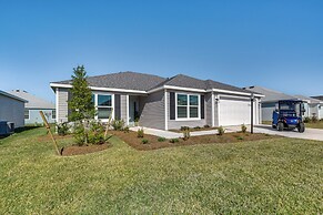 The Villages Golf Escape: Home w/ Pool Access!