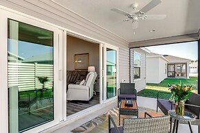 The Villages Golf Escape: Home w/ Pool Access!