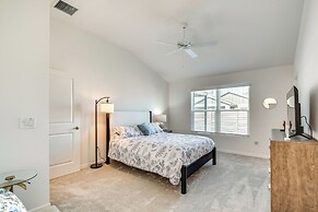 The Villages Golf Escape: Home w/ Pool Access!