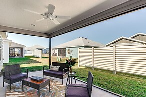 The Villages Golf Escape: Home w/ Pool Access!