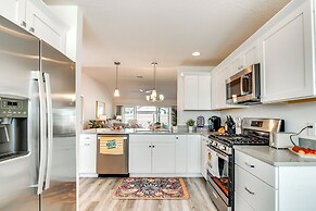 The Villages Golf Escape: Home w/ Pool Access!