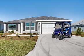 The Villages Golf Escape: Home w/ Pool Access!