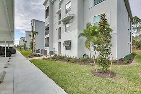 Ibis Landing Golf Club On-site: Condo w/ Porch!