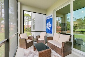 Ibis Landing Golf Club On-site: Condo w/ Porch!