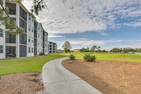 Ibis Landing Golf Club On-site: Condo w/ Porch!