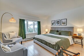 Walk to Ski Lift: Family-friendly Windham Townhome
