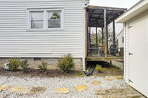 1 Mi to Ole Miss: Family-friendly Home!
