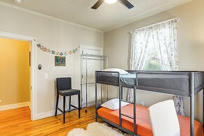 1 Mi to Ole Miss: Family-friendly Home!