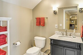 1 Mi to Ole Miss: Family-friendly Home!