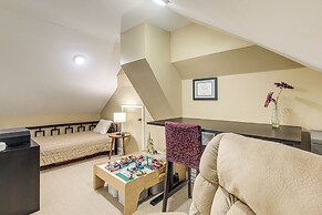 1 Mi to Ole Miss: Family-friendly Home!