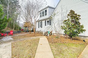1 Mi to Ole Miss: Family-friendly Home!