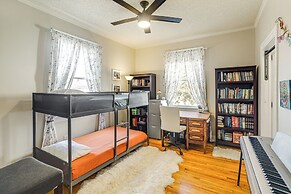 1 Mi to Ole Miss: Family-friendly Home!