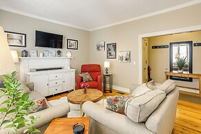 1 Mi to Ole Miss: Family-friendly Home!