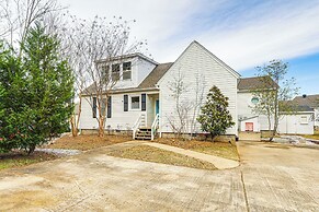 1 Mi to Ole Miss: Family-friendly Home!
