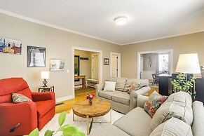 1 Mi to Ole Miss: Family-friendly Home!