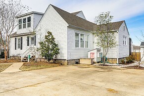 1 Mi to Ole Miss: Family-friendly Home!