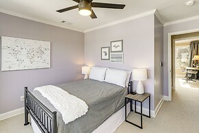 1 Mi to Ole Miss: Family-friendly Home!
