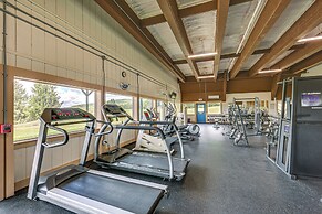 Hike, Ski & Raft: Terra Alta Cabin w/ Large Deck