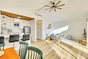 Boat, Fish & Bike: Oak Island Home w/ Large Yard
