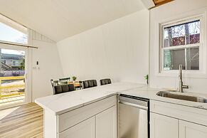 Boat, Fish & Bike: Oak Island Home w/ Large Yard