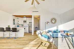 Boat, Fish & Bike: Oak Island Home w/ Large Yard