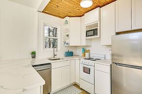 Boat, Fish & Bike: Oak Island Home w/ Large Yard