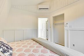 Boat, Fish & Bike: Oak Island Home w/ Large Yard