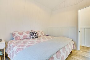 Boat, Fish & Bike: Oak Island Home w/ Large Yard