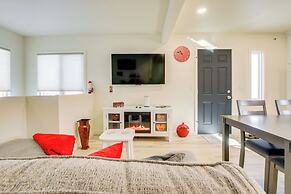 2 Mi to Lincoln Park Zoo: Family-friendly Home
