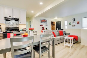 2 Mi to Lincoln Park Zoo: Family-friendly Home