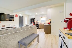 2 Mi to Lincoln Park Zoo: Family-friendly Home