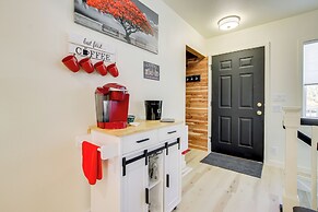 2 Mi to Lincoln Park Zoo: Family-friendly Home
